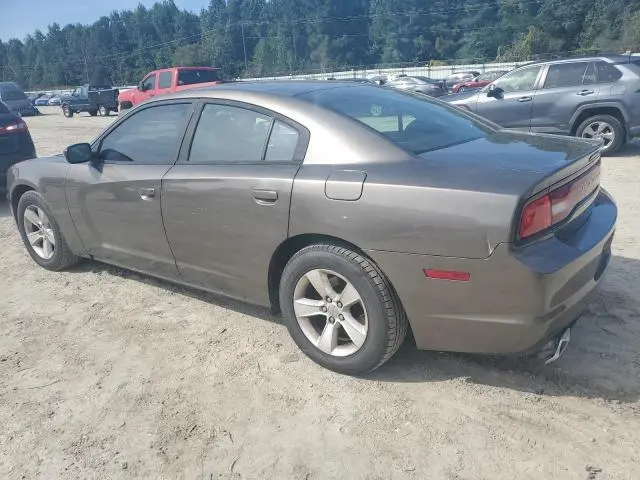 2011 DODGE CHARGER   