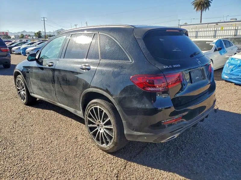 2022 MERCEDES-BENZ GLC 300  