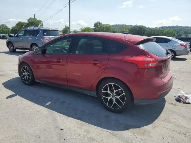 2017 FORD FOCUS SEL  