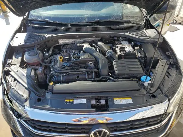2024 VOLKSWAGEN JETTA S  