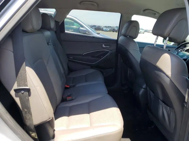 2014 HYUNDAI SANTA FE GLS  