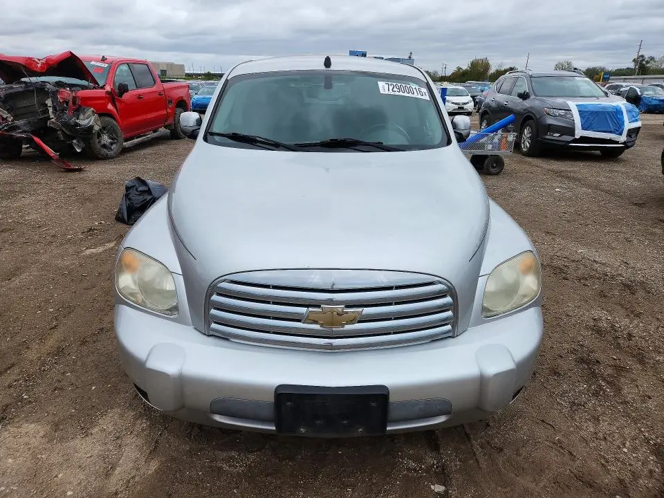2010 CHEVROLET HHR LT  