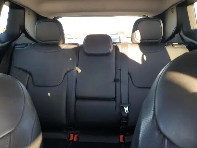 2015 JEEP RENEGADE LIMITED  