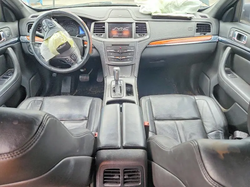2013 LINCOLN MKS   