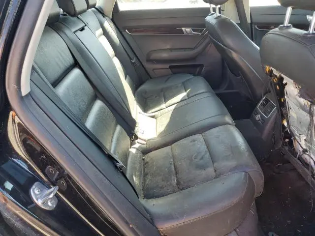 2010 AUDI A6 PREMIUM PLUS  