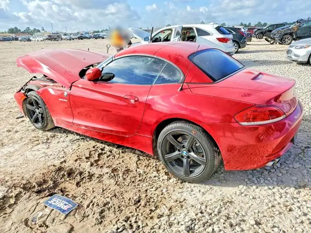 2011 BMW Z4 SDRIVE30I  
