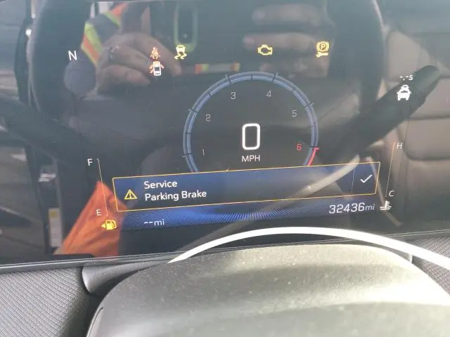 2024 CHEVROLET TRAILBLAZER RS  