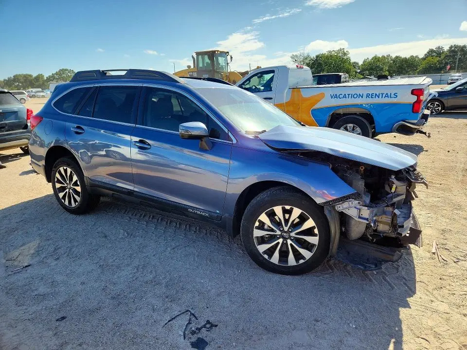 2017 SUBARU OUTBACK 2.5I LIMITED  