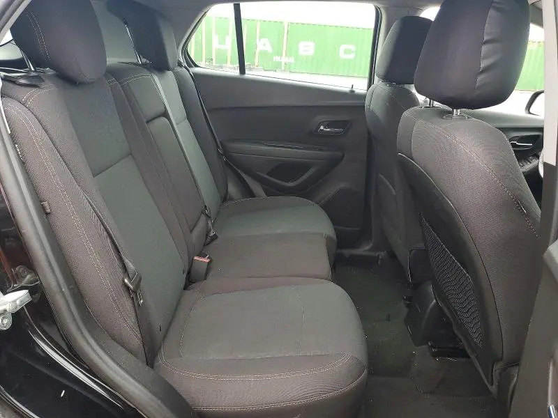 2019 CHEVROLET TRAX LS  