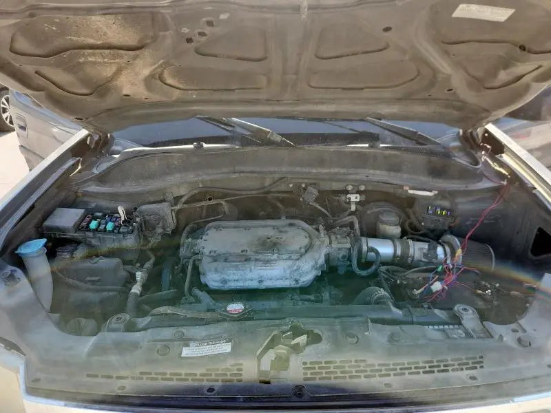 2010 HONDA RIDGELINE RTL  