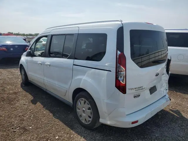 2015 FORD TRANSIT CONNECT XLT  