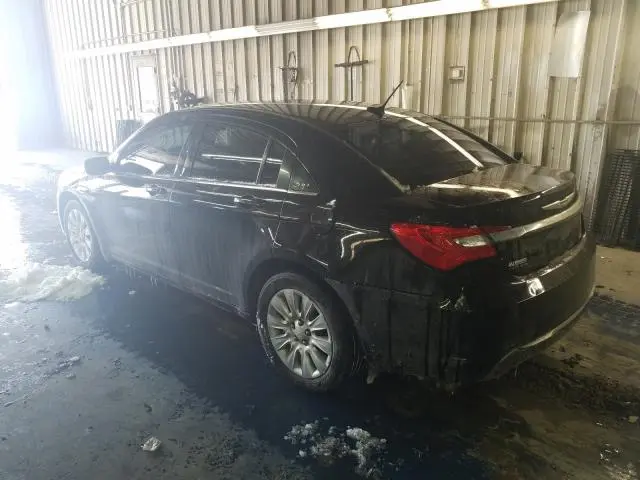 2012 CHRYSLER 200 LX