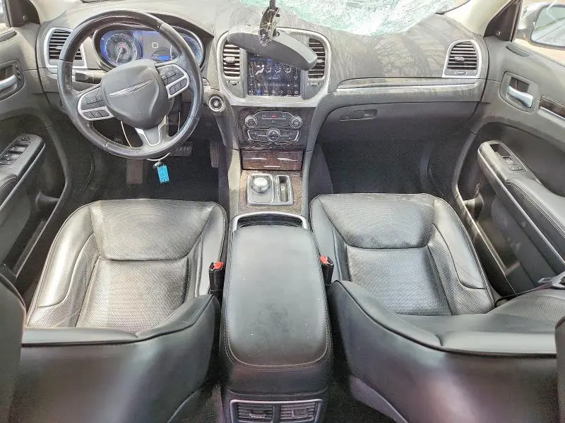 2020 CHRYSLER 300 LIMITED  