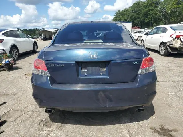 2010 HONDA ACCORD EXL  