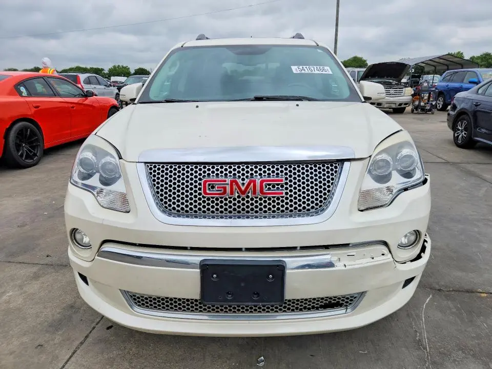 2012 GMC ACADIA DENALI  