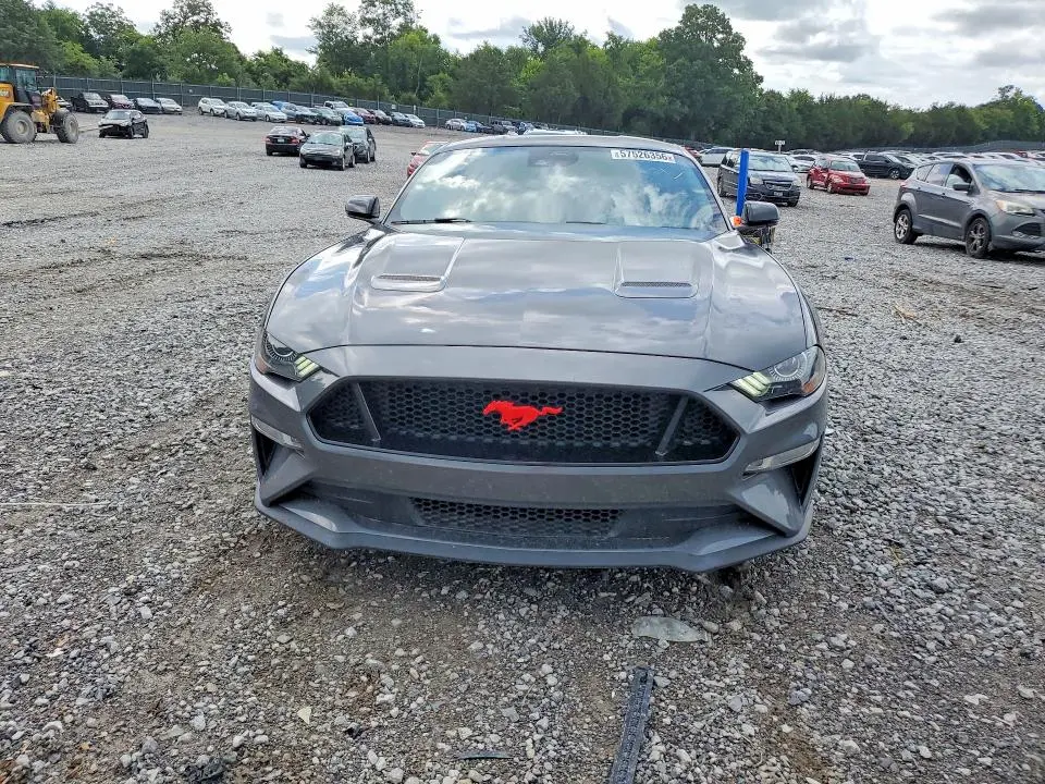 2022 FORD MUSTANG GT  