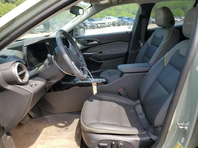2024 CHEVROLET TRAX ACTIV  