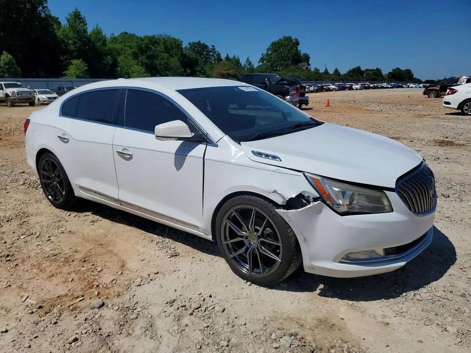 2015 BUICK LACROSSE   