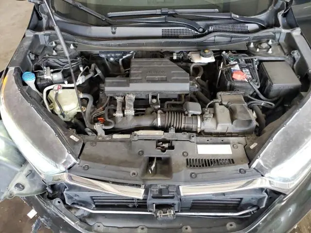 2017 HONDA CR-V TOURING  