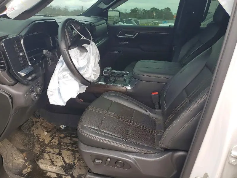 2024 CHEVROLET SILVERADO K1500 HIGH COUNTRY  