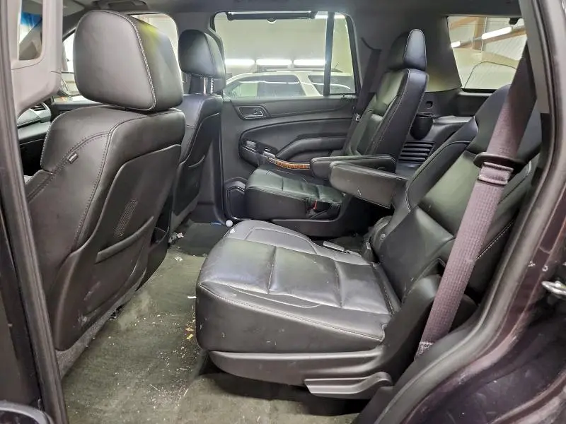 2015 CHEVROLET TAHOE K1500 LTZ  