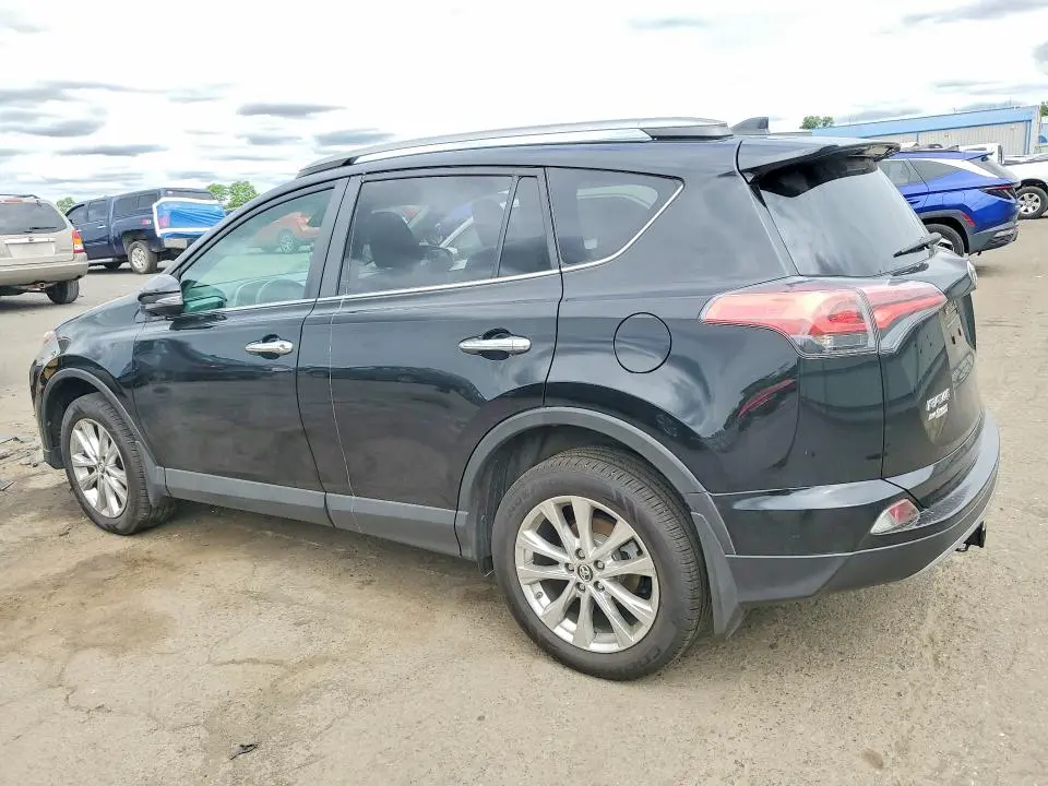 2018 TOYOTA RAV4 LIMITED  