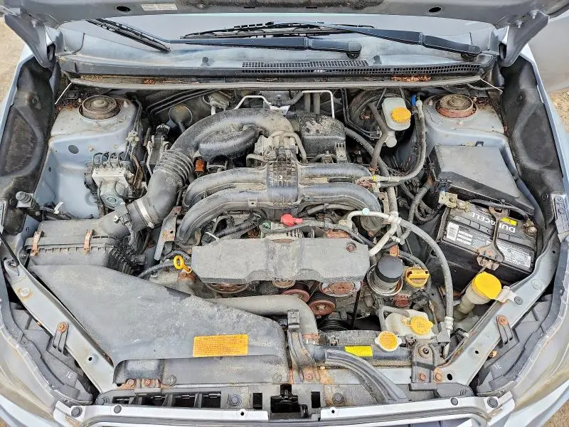 2013 SUBARU IMPREZA PREMIUM  