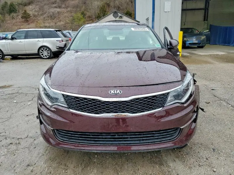 2018 KIA OPTIMA LX  