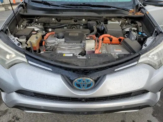 2016 TOYOTA RAV4 HV LIMITED  