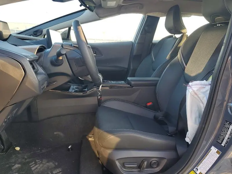 2026 TOYOTA PRIUS LIMITED  