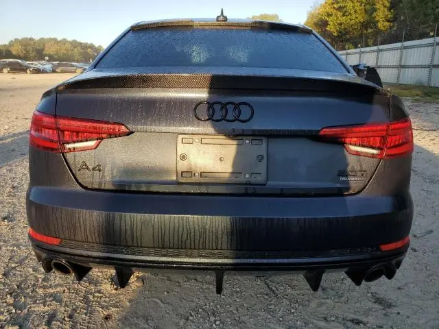 2017 AUDI A4 PRESTIGE  