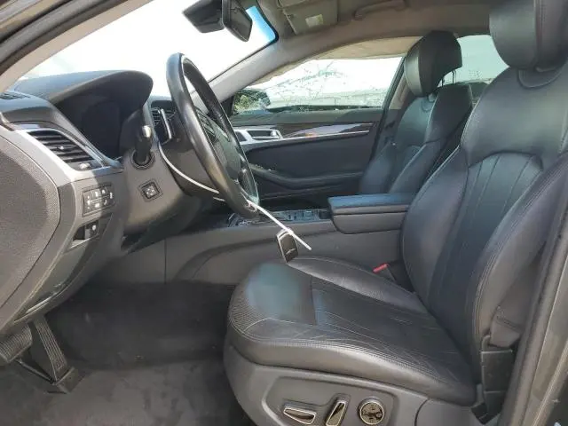 2019 GENESIS G80 BASE  