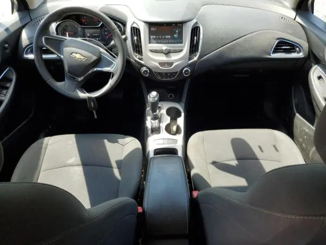 2016 CHEVROLET CRUZE LS  