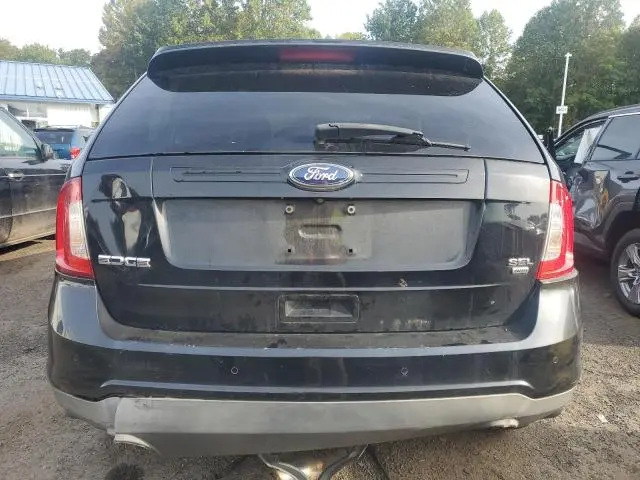 2012 FORD EDGE SEL  