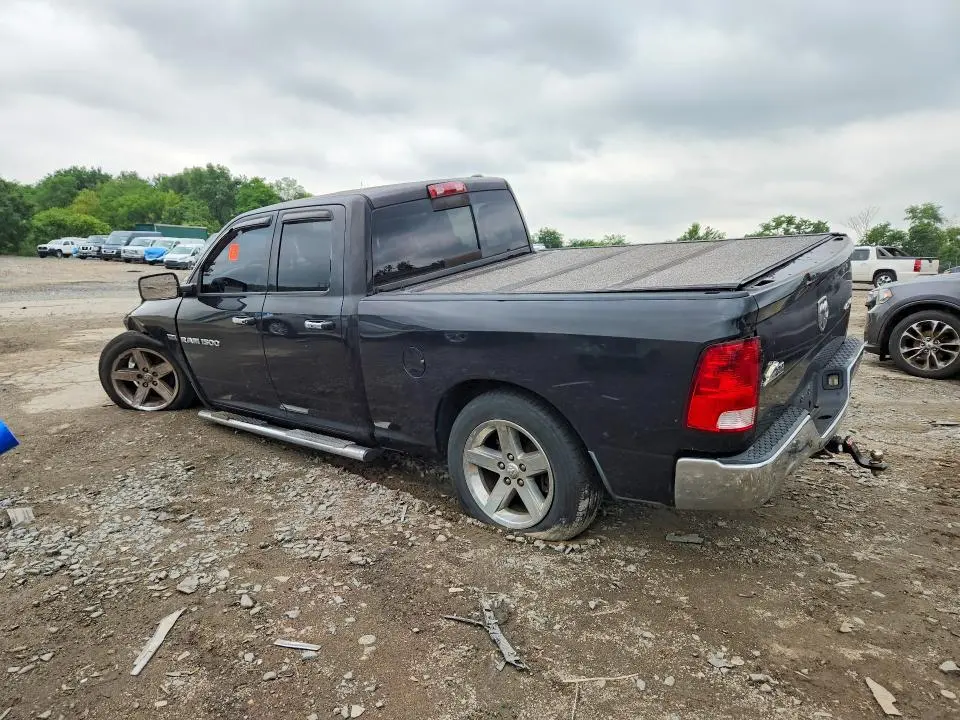 2011 DODGE RAM 1500   