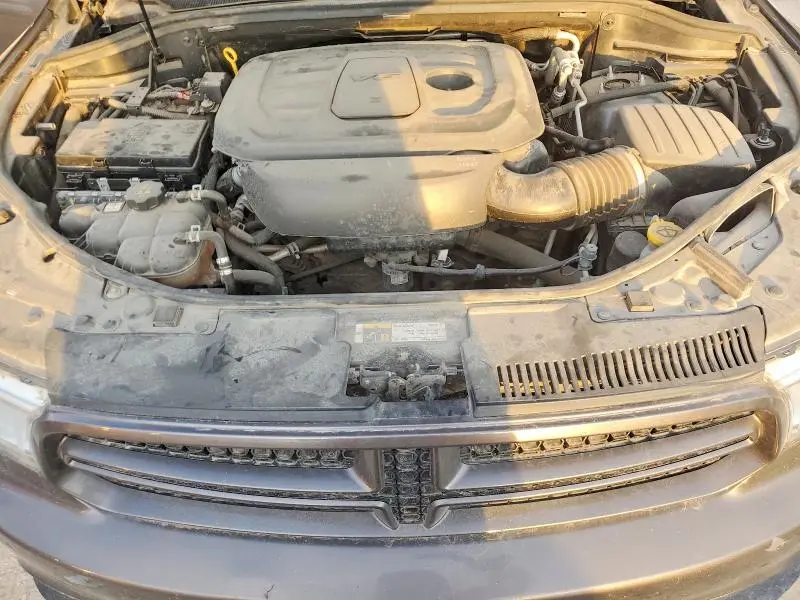 2020 DODGE DURANGO AWD V6 4D SUV SXT PLUS