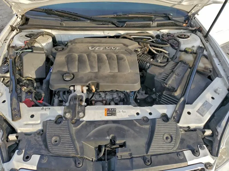 2014 CHEVROLET IMPALA LIMITED POLICE  