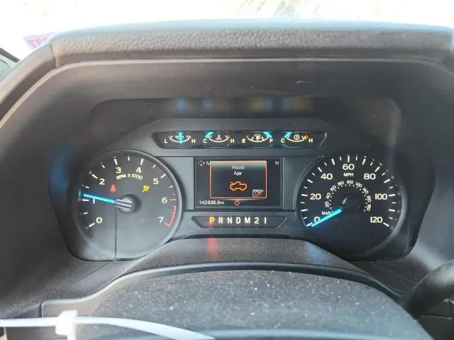 2017 FORD F150 SUPER CAB  