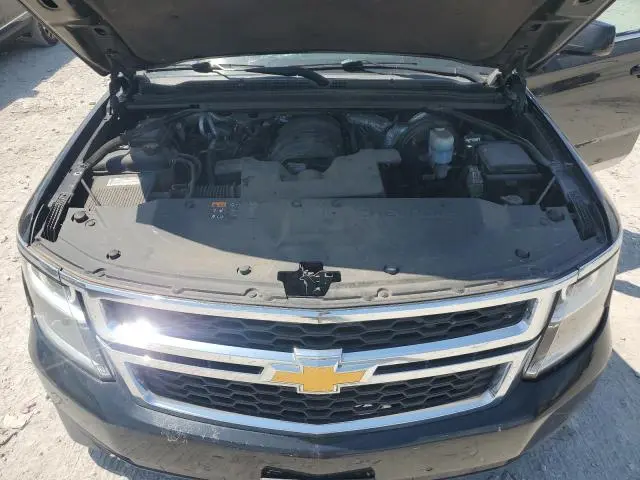 2016 CHEVROLET TAHOE K1500 LT  