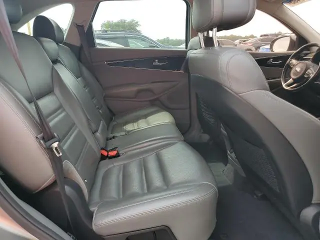 2016 KIA SORENTO EX  