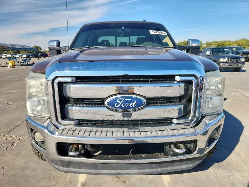 2011 FORD F250 SUPER DUTY  