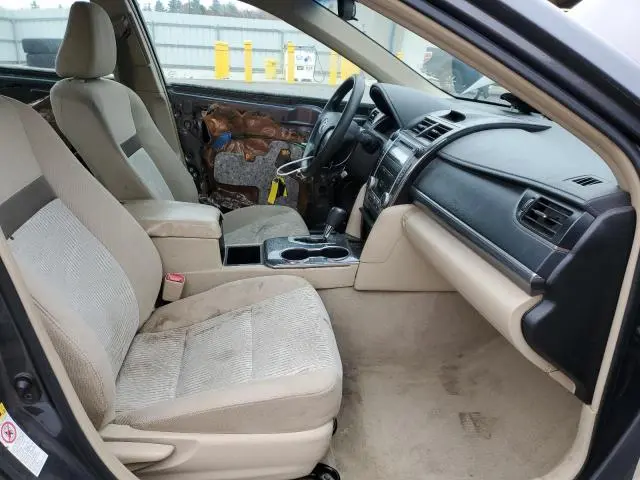 2012 TOYOTA CAMRY HYBRID  