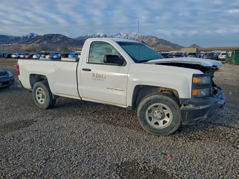 2014 CHEVROLET SILVERADO C1500  
