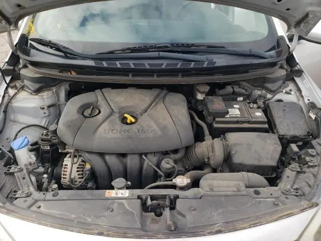 2014 KIA FORTE LX  