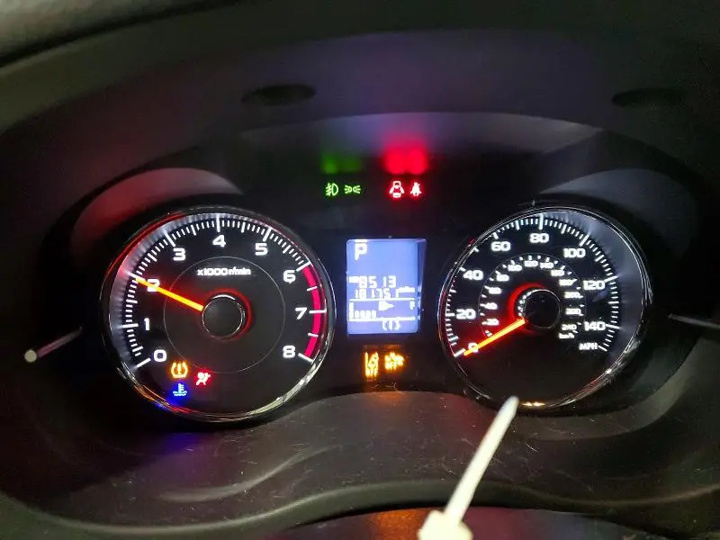 2014 SUBARU FORESTER 2.0XT TOURING  