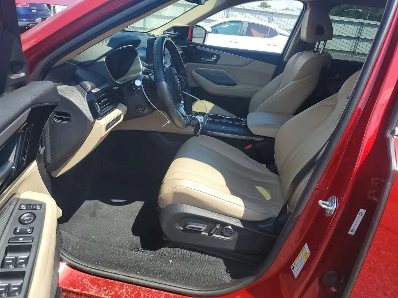 2025 ACURA MDX TECHNOLOGY  