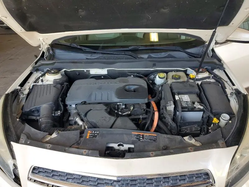 2013 CHEVROLET MALIBU 2LT  
