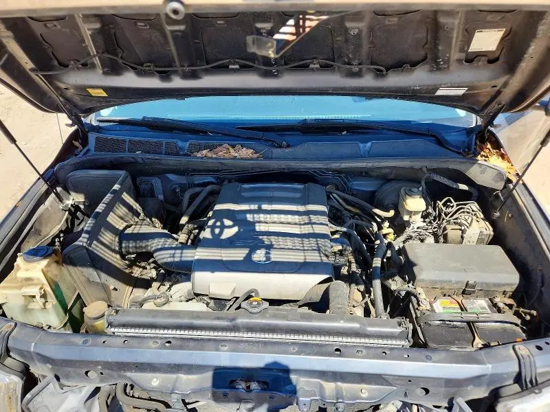 2010 TOYOTA TUNDRA DOUBLE CAB SR5  