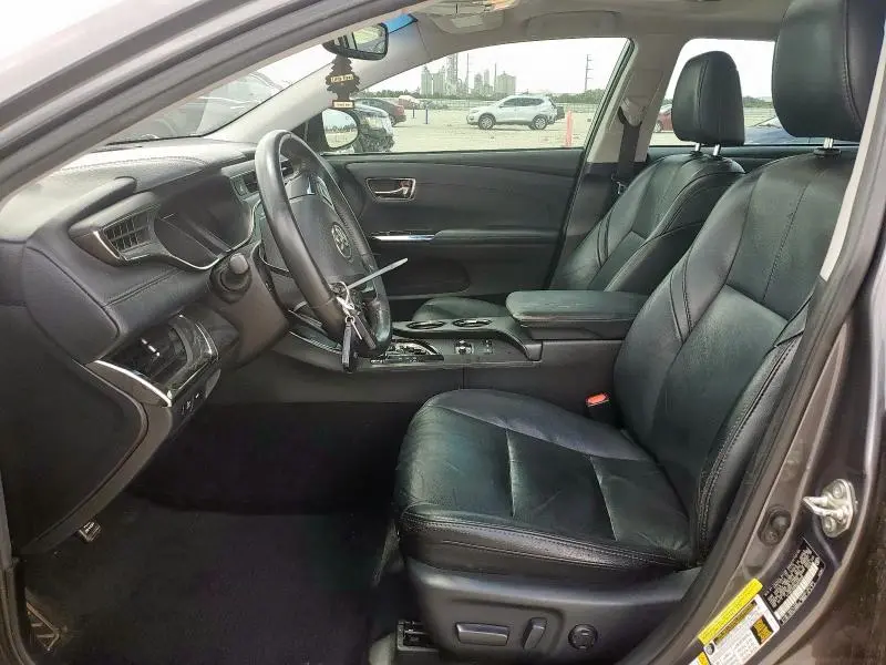 2016 TOYOTA AVALON XLE  