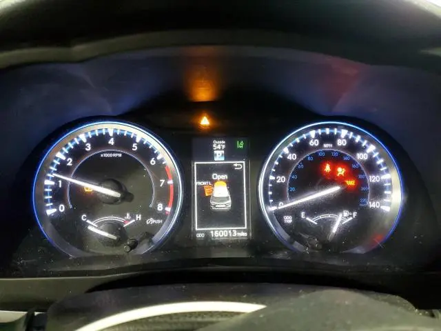 2014 TOYOTA HIGHLANDER LIMITED  